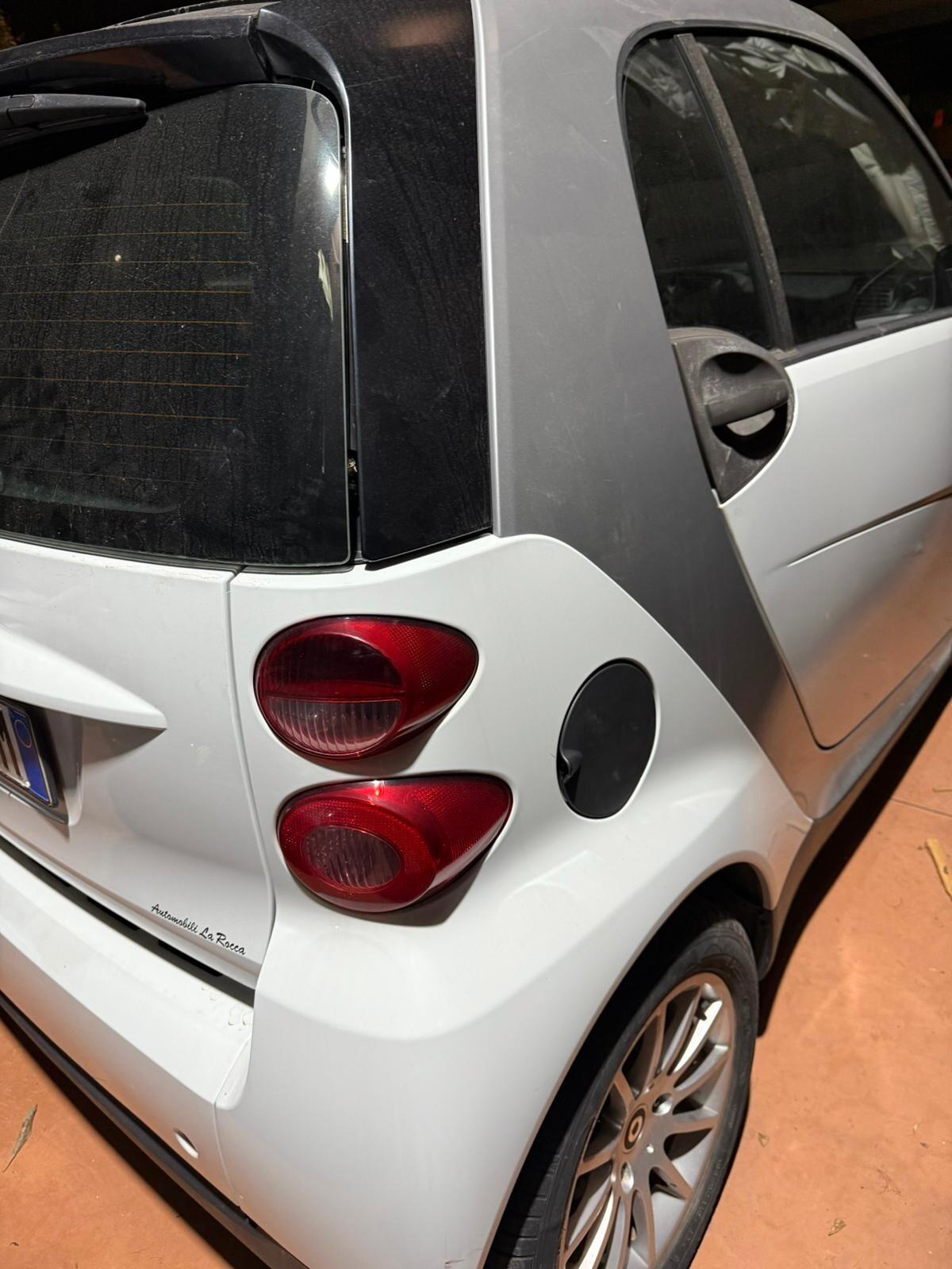 Smart ForTwo 1000 45 kW coupé pure