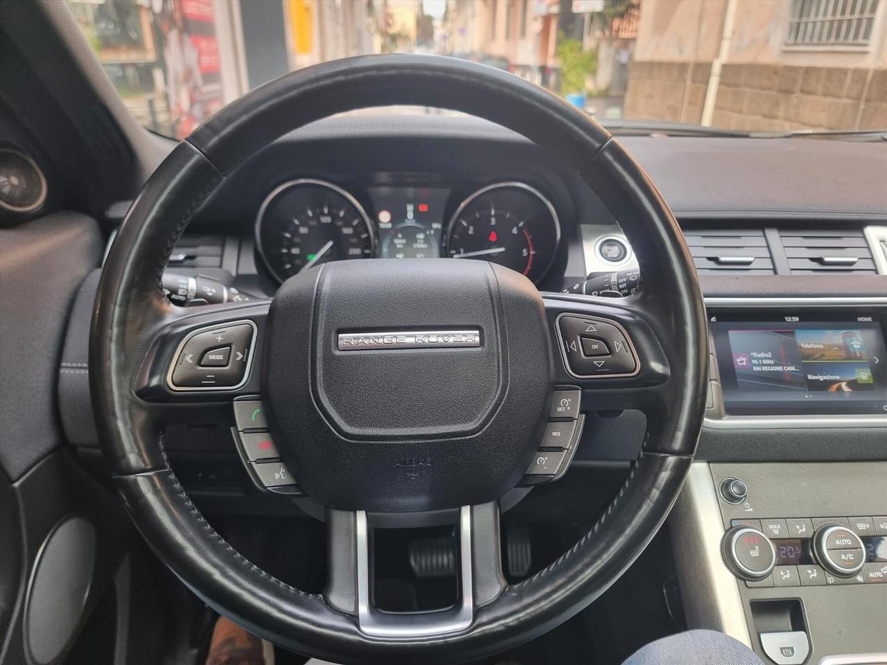 Land Rover Range Evoque 2.0 TD4 180 CV 5p. HSE Dynamic AUTOMATICA ITALIANA