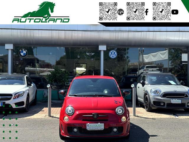 ABARTH 500 1.4 Turbo T-Jet 200Cv Maniacale