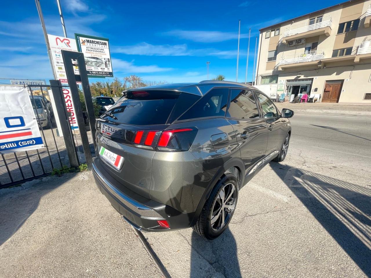 Peugeot 3008 BlueHDi 130 S&S EAT8 Allure