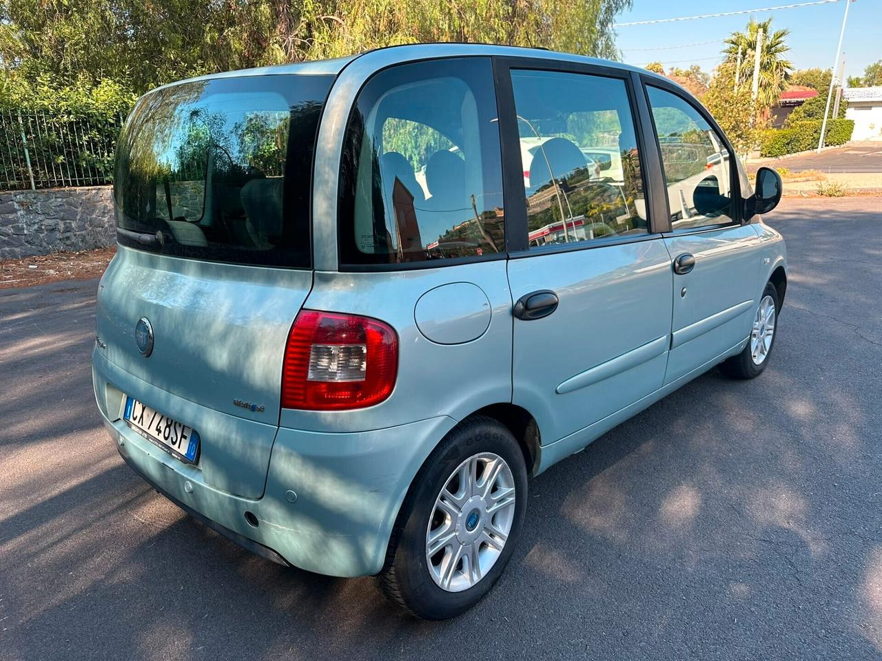 Fiat Multipla 1.9 MJT Dynamic