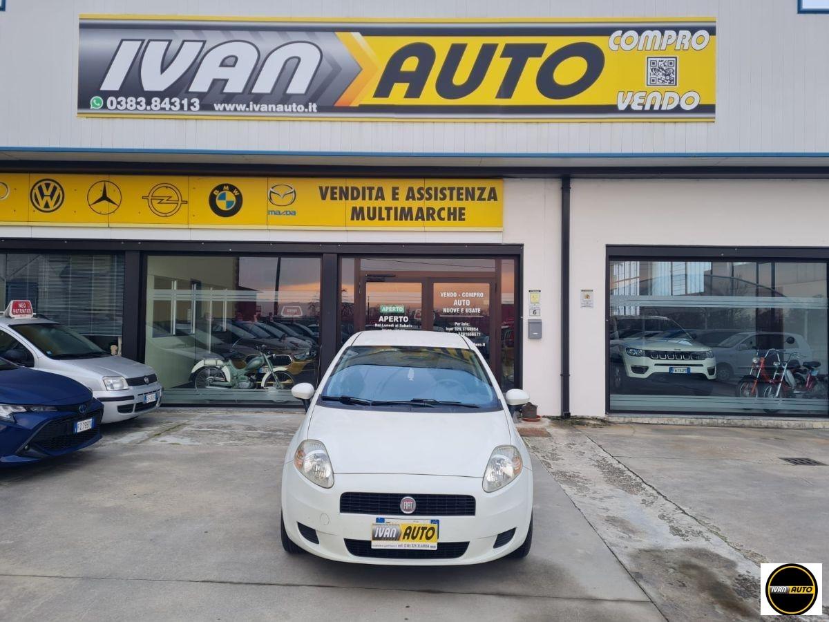 FIAT Grande Punto 1.3 MJT-Neopatentati-Anno 2011