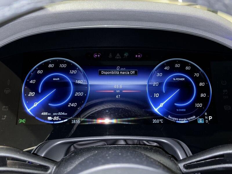 Mercedes-Benz EQE 350 Premium Plus 4matic