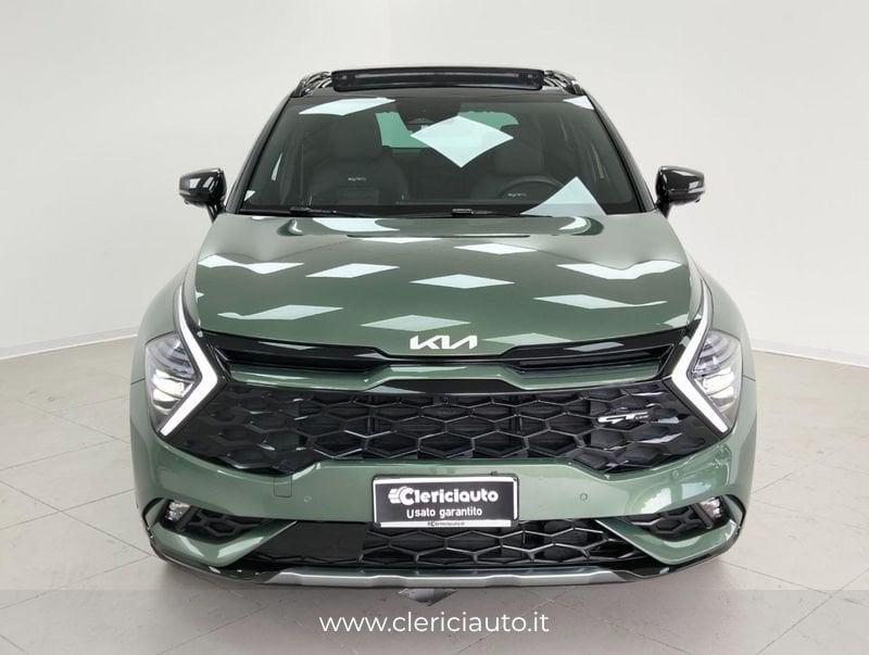 Kia Sportage 1.6 TGDi HEV AWD AT GT-line Plus (TETTO)