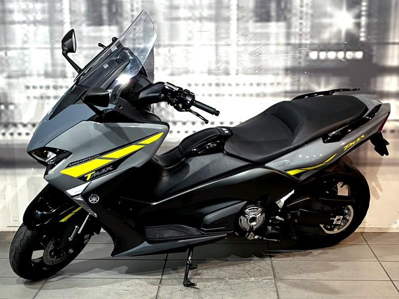 Yamaha TMax 530 SX ABS