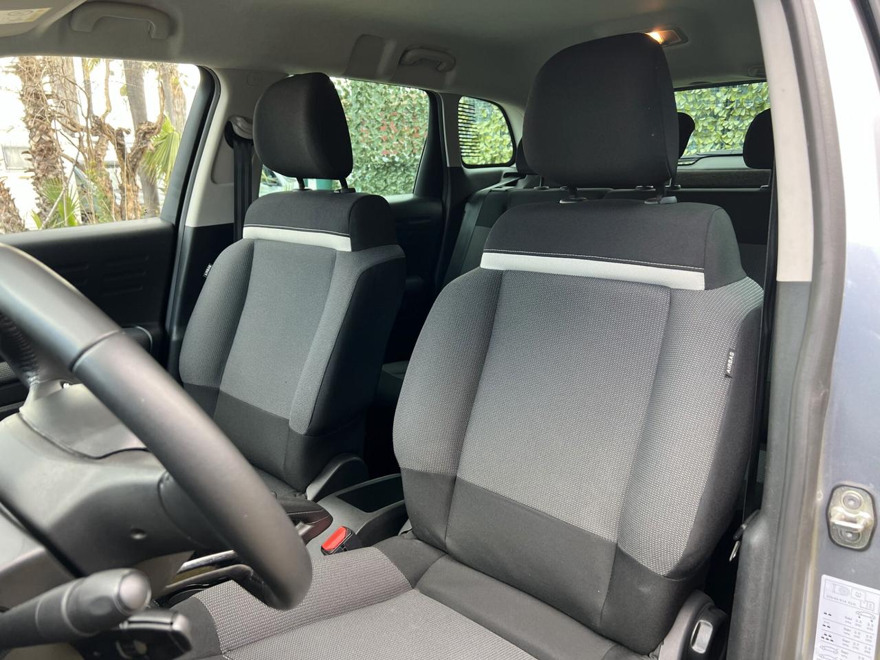 Citroen C3 Aircross BlueHDi 120 S&S EAT6 Feel