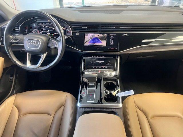 AUDI Q8 50 TDI 286 CV quattro tiptronic sport CERCHIO 22"