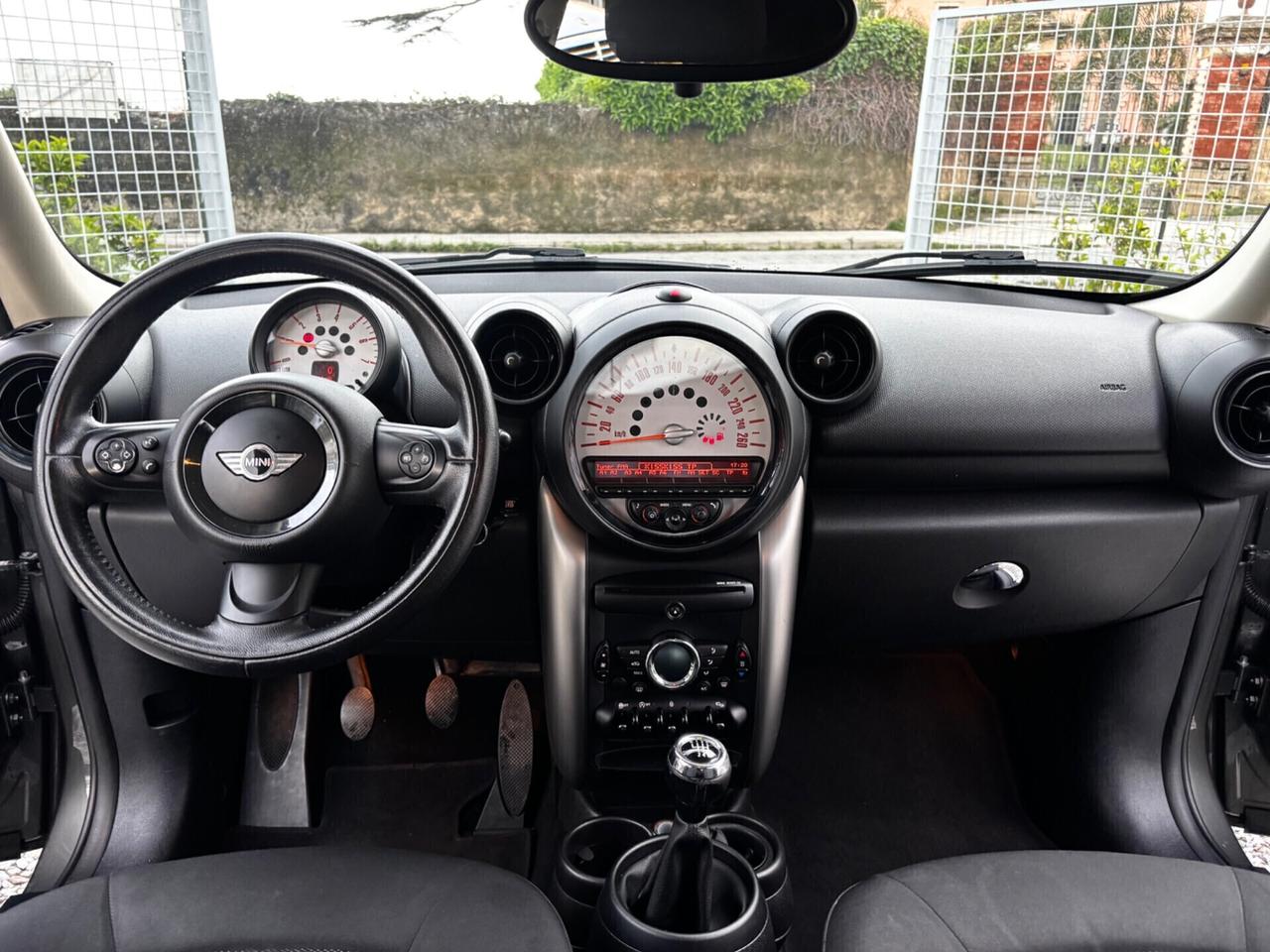 Mini Cooper D Countryman Mini 1.6 Cooper D Countryman