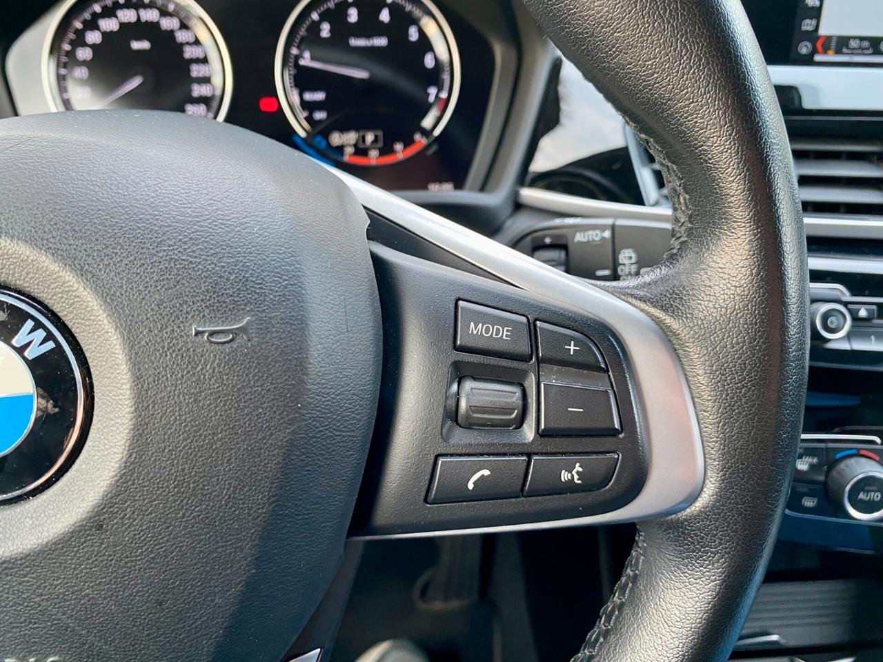 BMW X2 sdrive18i Advantage 140cv auto