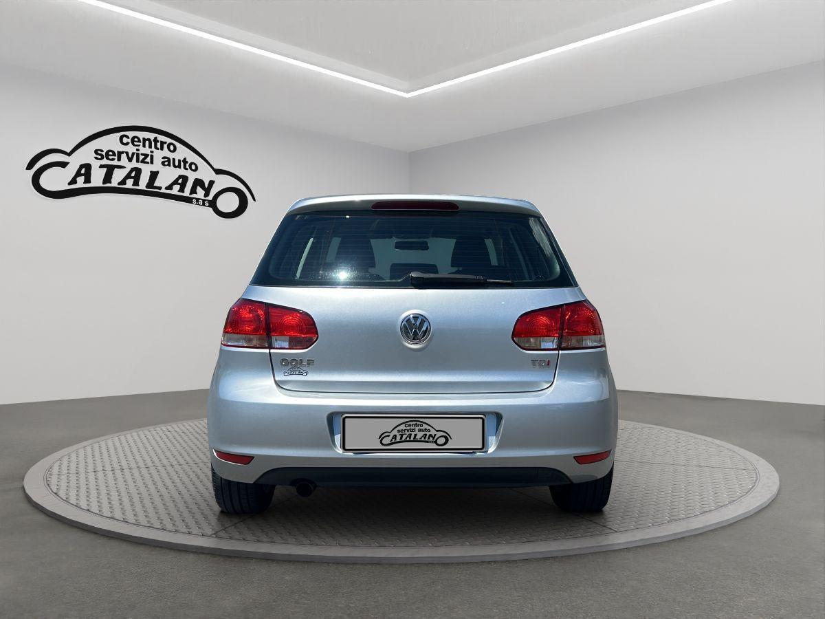 VOLKSWAGEN - Golf - 1.6 TDI 105 CV DPF 5p. Comfortline