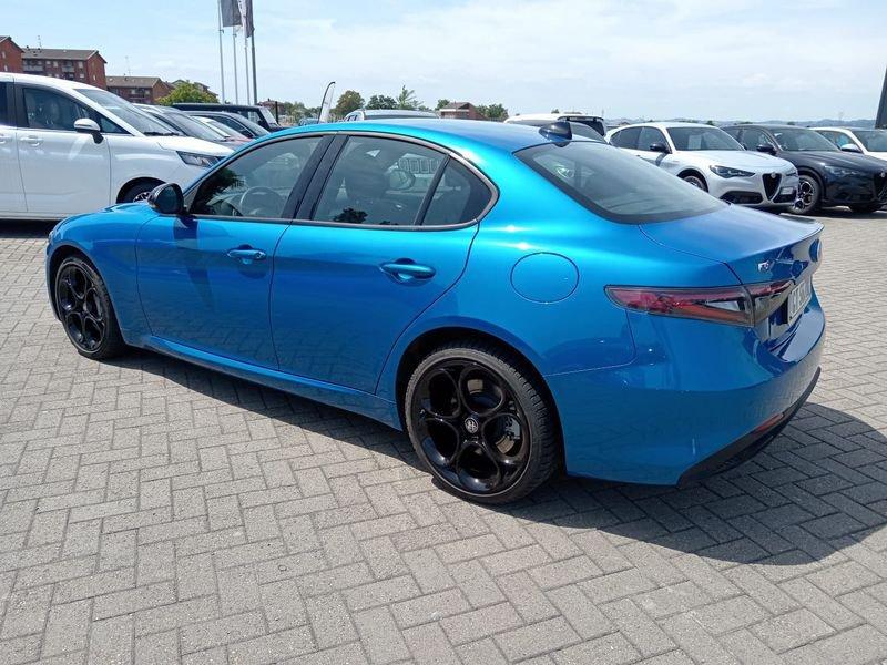 Alfa Romeo Giulia 2.0 T 280cv Sprint AT8 Q4