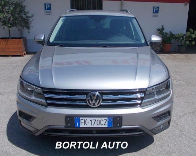 VOLKSWAGEN Tiguan 2.0 TDI 155.000 KM SCR 4MOTION EXECUTIVE BMT FULL