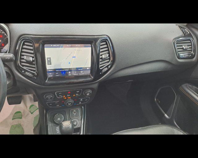 JEEP Compass 2.0 mjt Limited 4wd 140cv auto