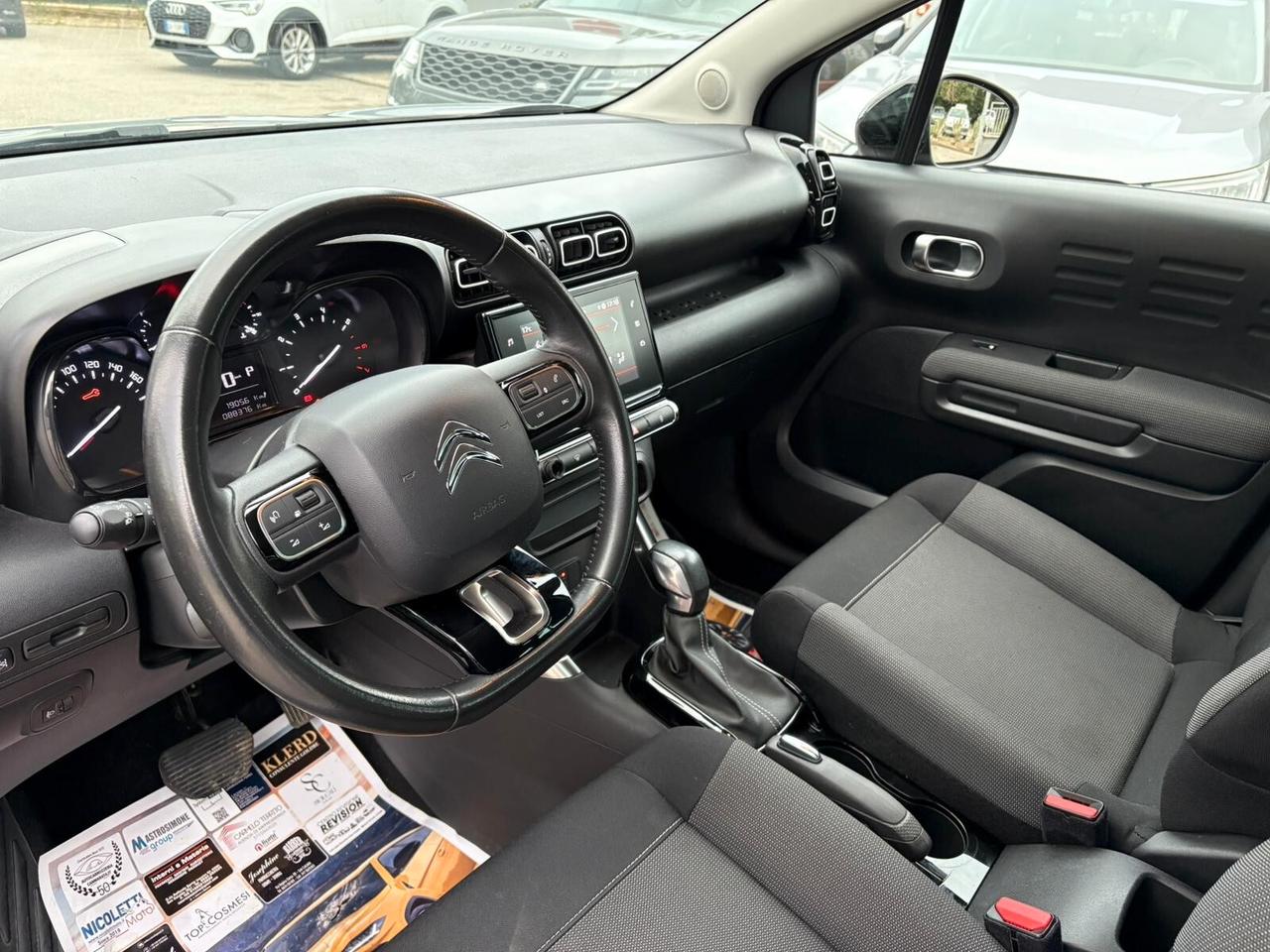 Citroen C3 Aircross BlueHDi 120 S&S EAT6 Feel