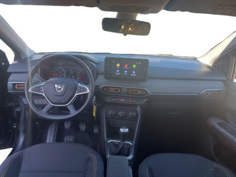 Dacia Sandero Sandero Stepway 1.0 TCe ECO-G Comfort