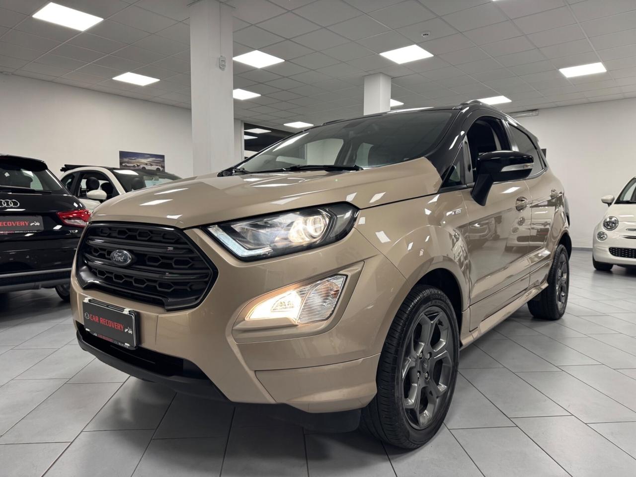 Ford EcoSport 1.5 TDCi 100 CV Start&Stop ST-Line