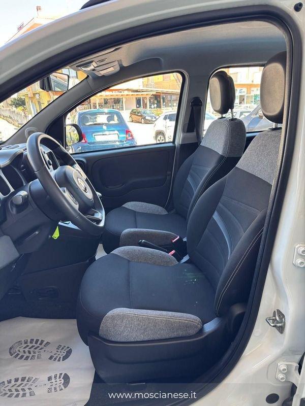 FIAT Panda 1.0 FireFly 70cv S&S Hybrid City Life