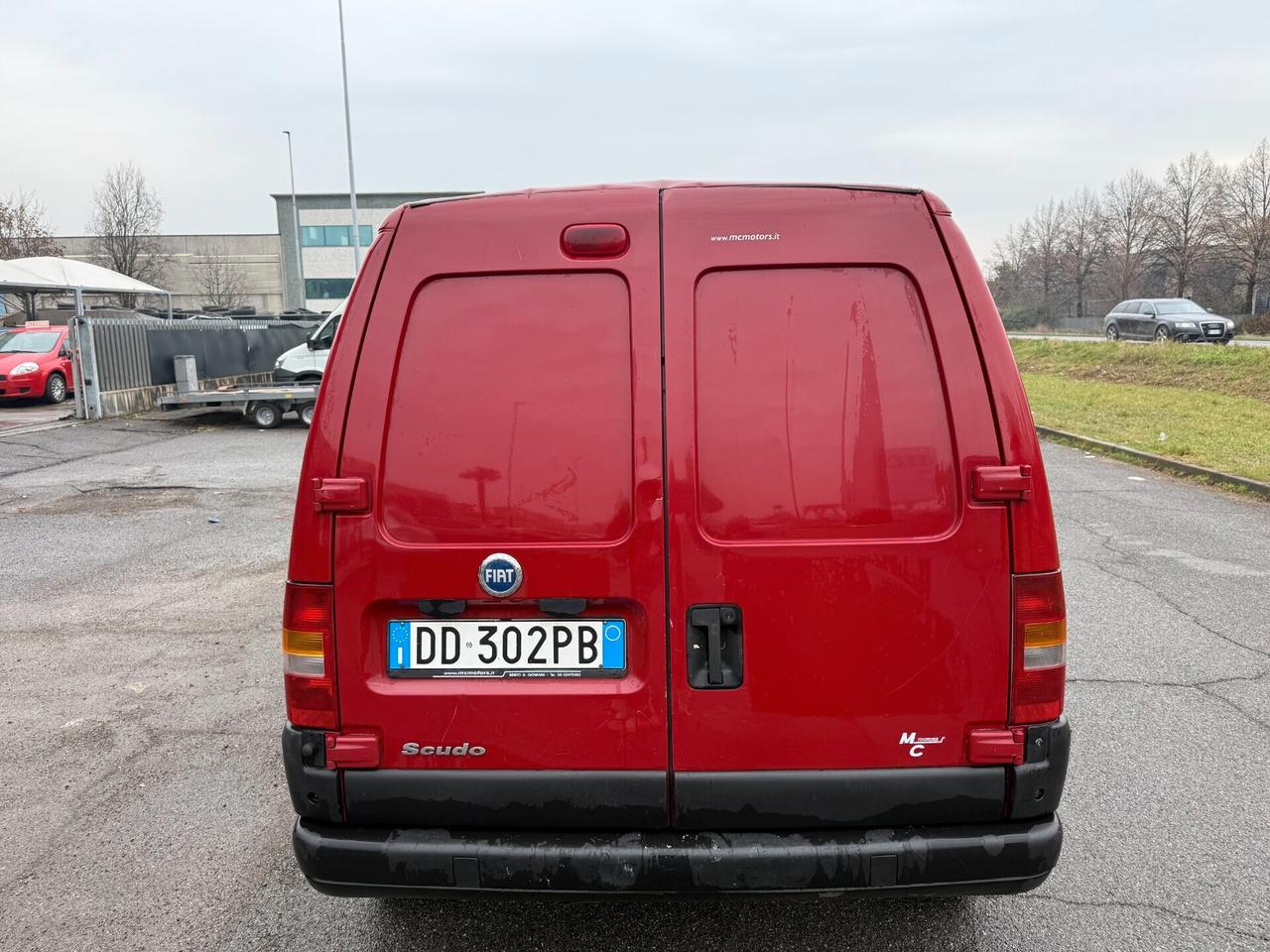 Fiat Scudo 2.0