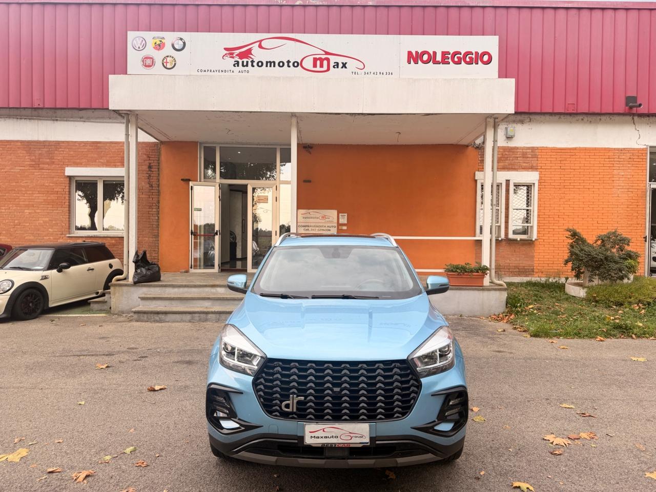 Dr 5.0 s3 1.5 Bi-Fuel GPL