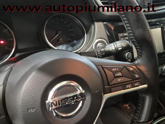 NISSAN Qashqai 1.2 DIG-T N-Connecta
