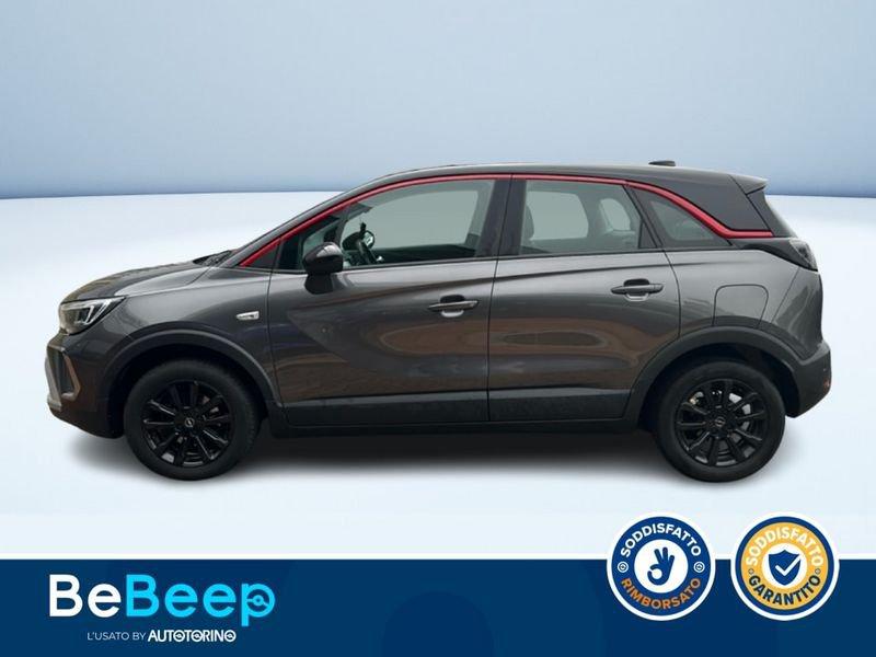 Opel Crossland 1.2 GS LINE S&S 110CV