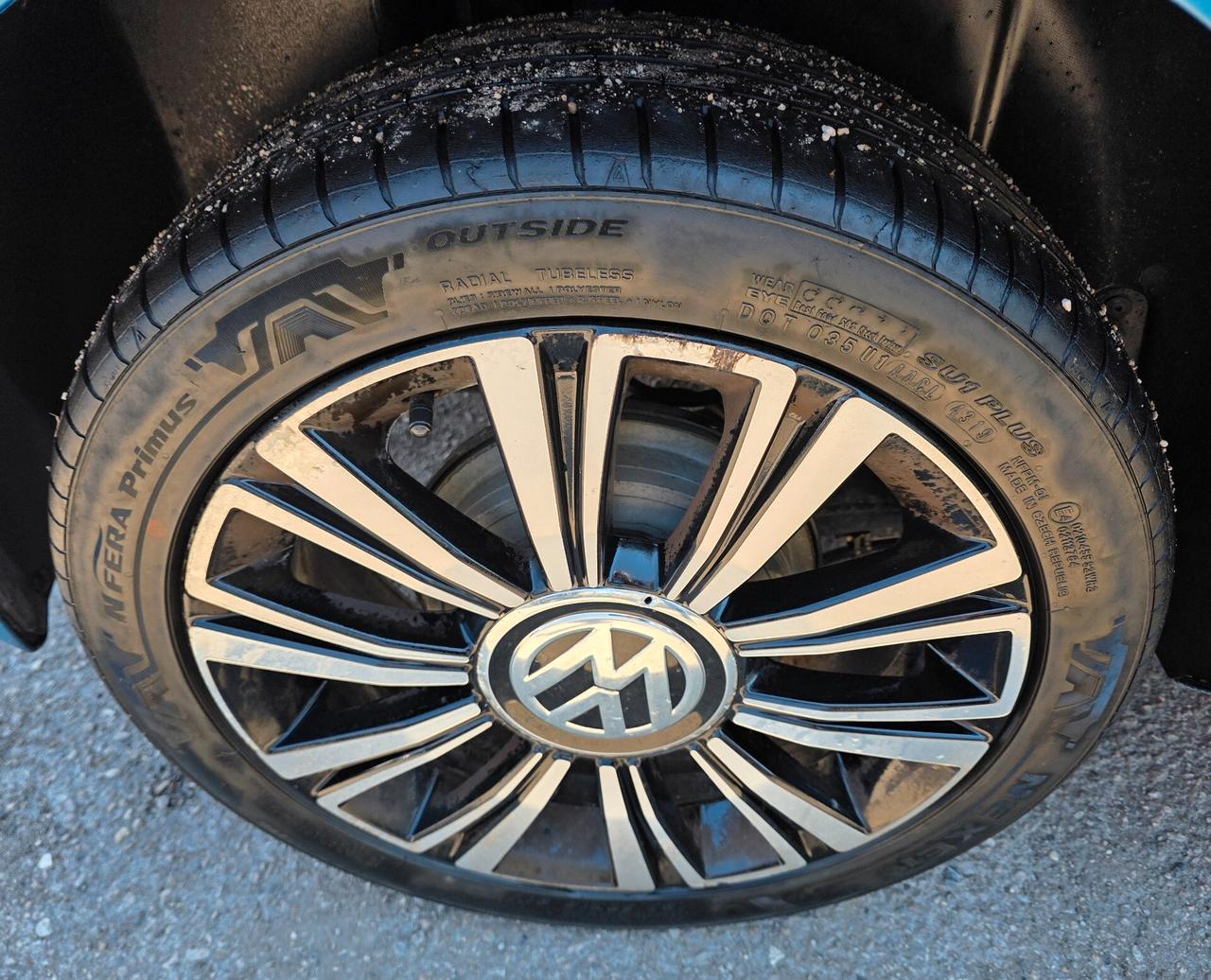 Volkswagen up! 1.0 5p. eco high BlueMotion Technology
