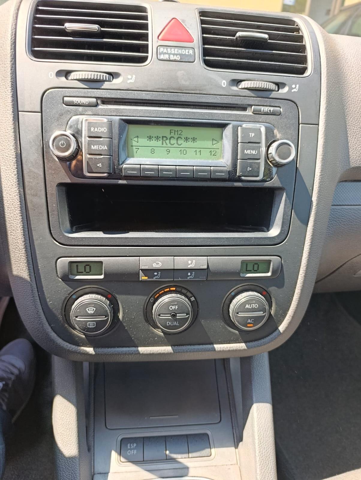 Volkswagen Golf 1.9 TDI Comfortline 2007