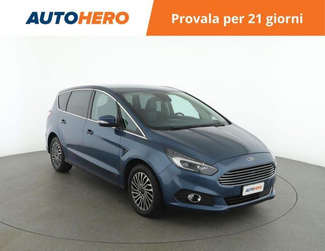 FORD S-Max 2.0 EcoBlue 190CV Start&Stop AWD Aut.Titanium Busi