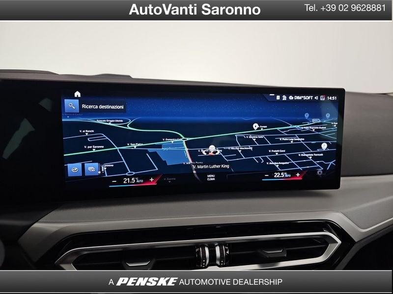 BMW Serie 3 320e Touring Business Advantage