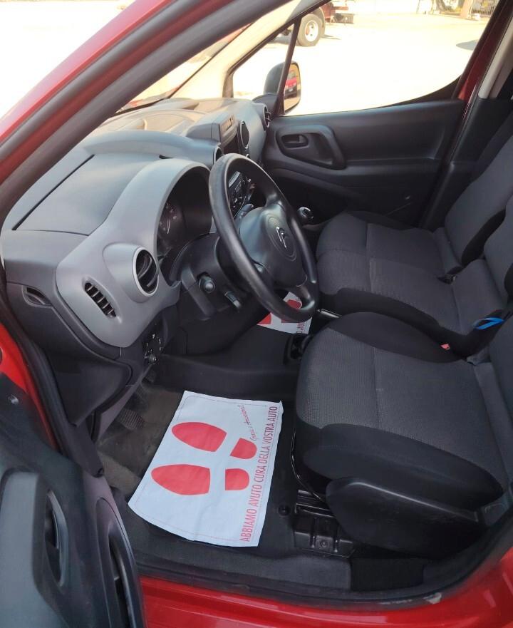 CITROEN BERLINGO 1.6 2018