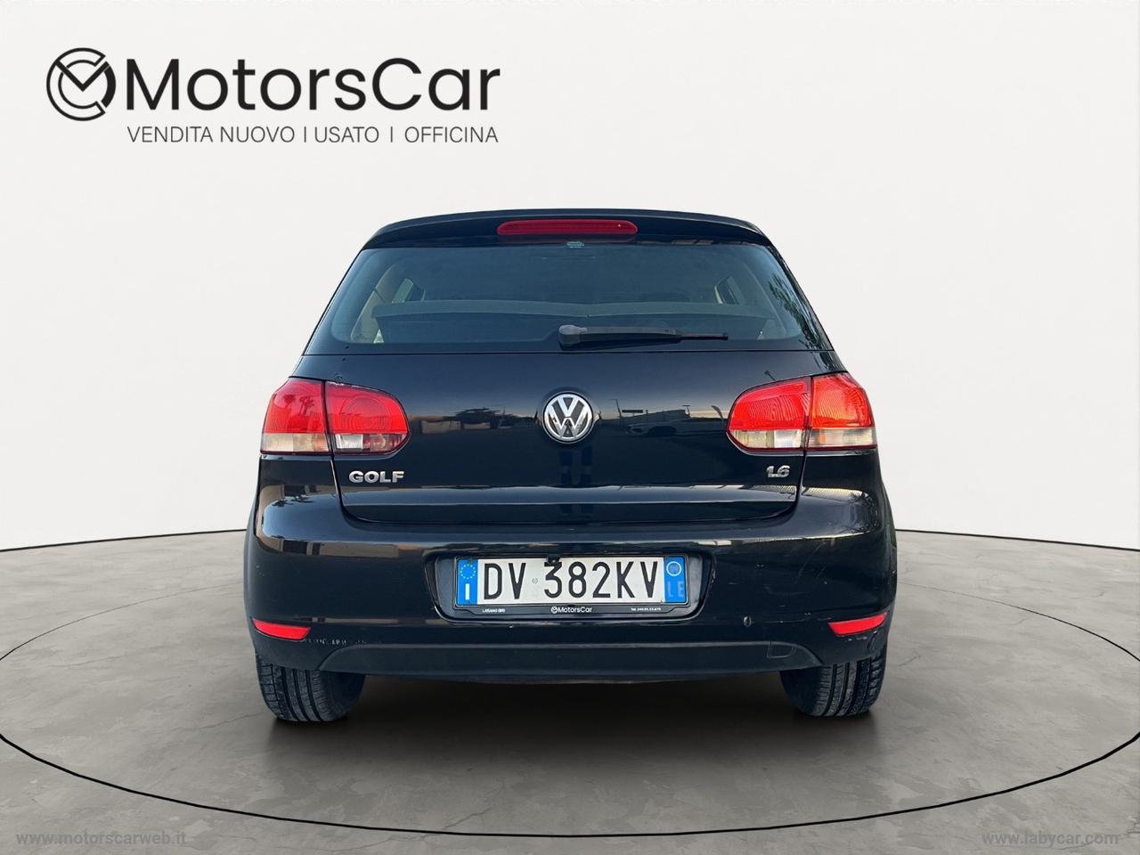 VOLKSWAGEN Golf 1.6 5p. Comfortline