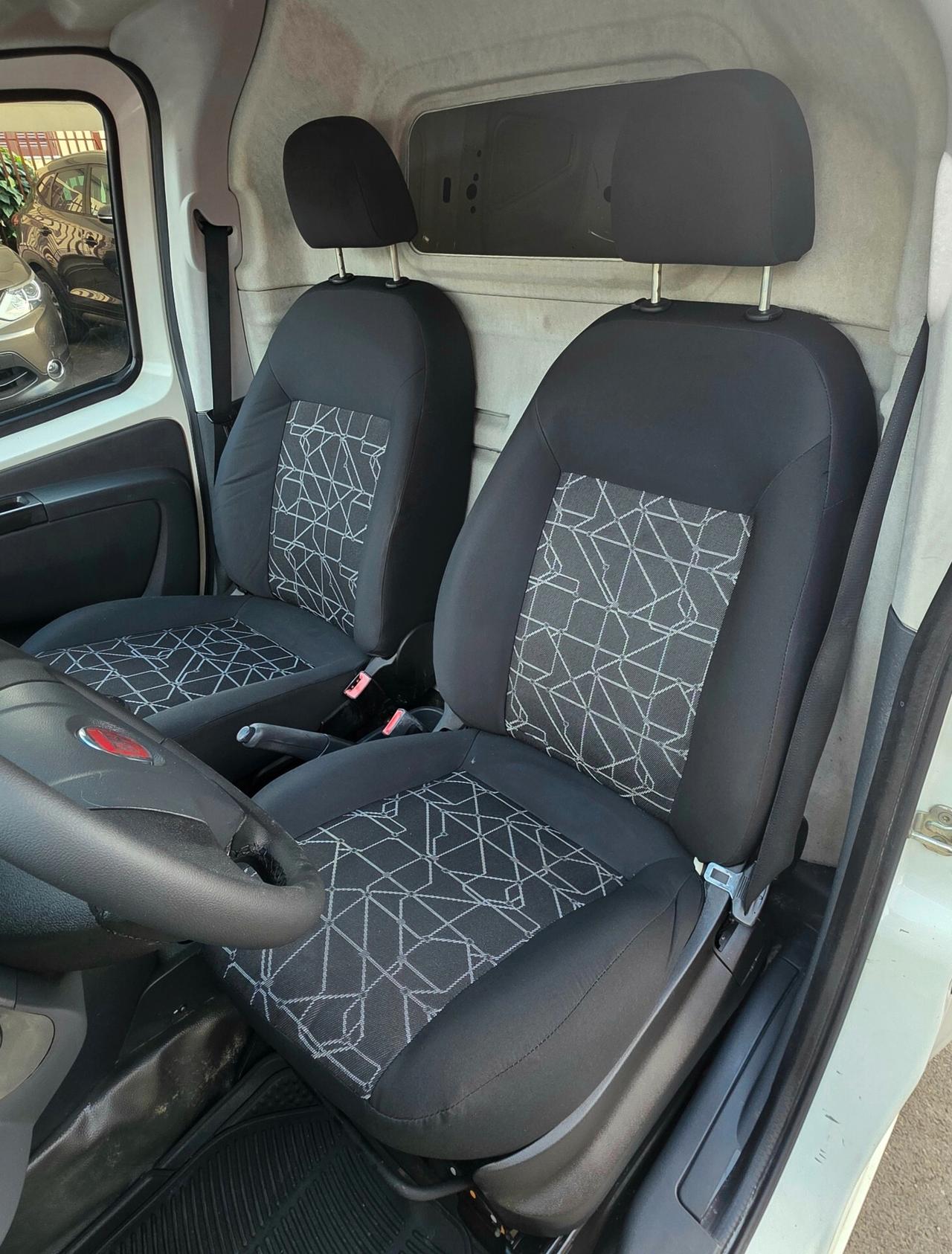 Fiat Fiorino 1.4 8V Furgone Natural Power