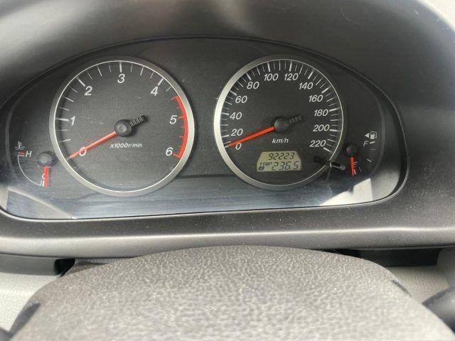 MAZDA 2 1.4 TDI 68 CV 5p. ADATTA A NEOPATENTATI