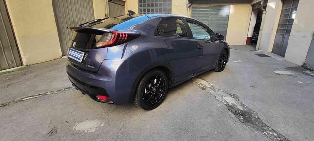 HONDA Civic 1.6 i-DTEC Sport KM. 43.000!!!