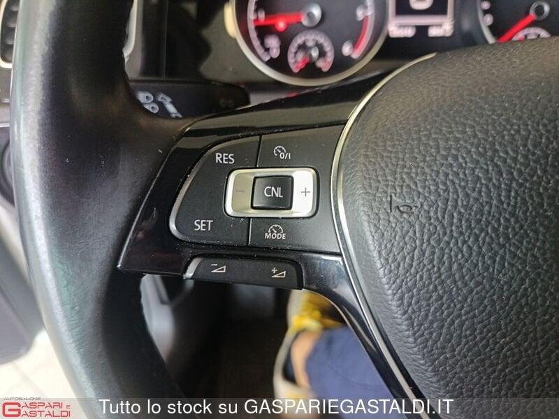 Volkswagen Golf Golf 1.6 TDI 5p. Highline BlueMotion Technology