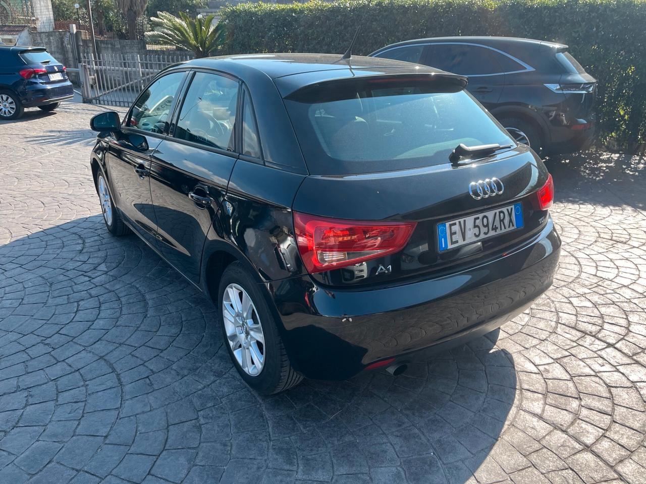 Audi A1 SPB 1.6 TDI S tronic Attraction