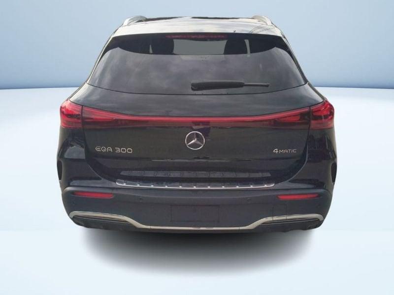 Mercedes-Benz EQA 300 4Matic AMG Line Advanced