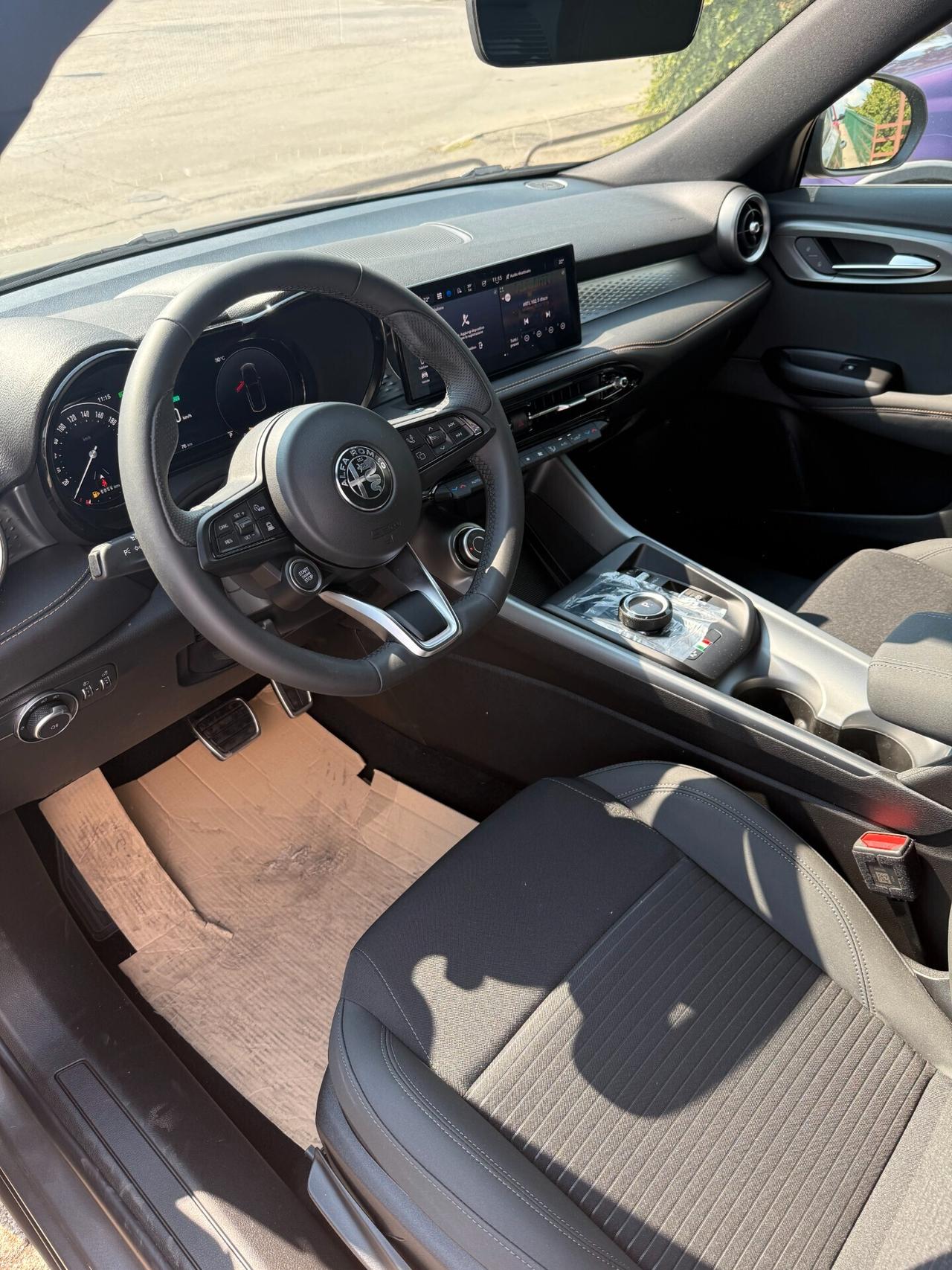 Alfa Romeo Tonale 1.5 130 CV MHEV TCT7 Sprint