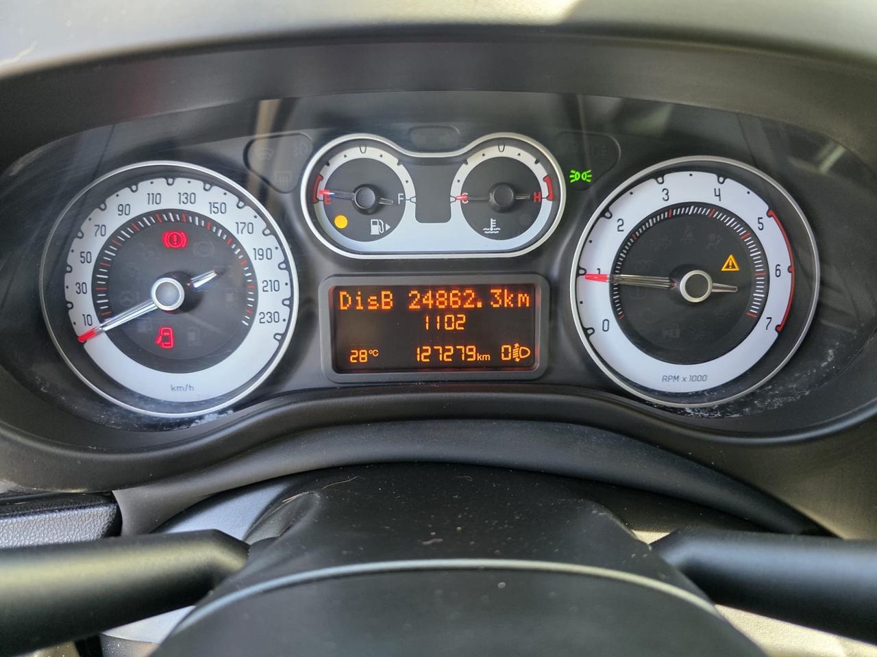Fiat 500L 1.3 Multijet 95 CV Trekking