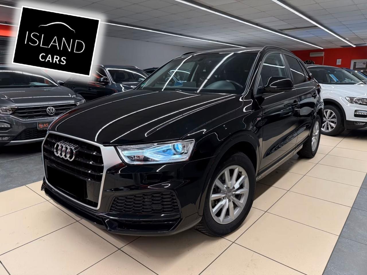 Audi Q3 1.4 TFSI 150 CV S tronic line Edition