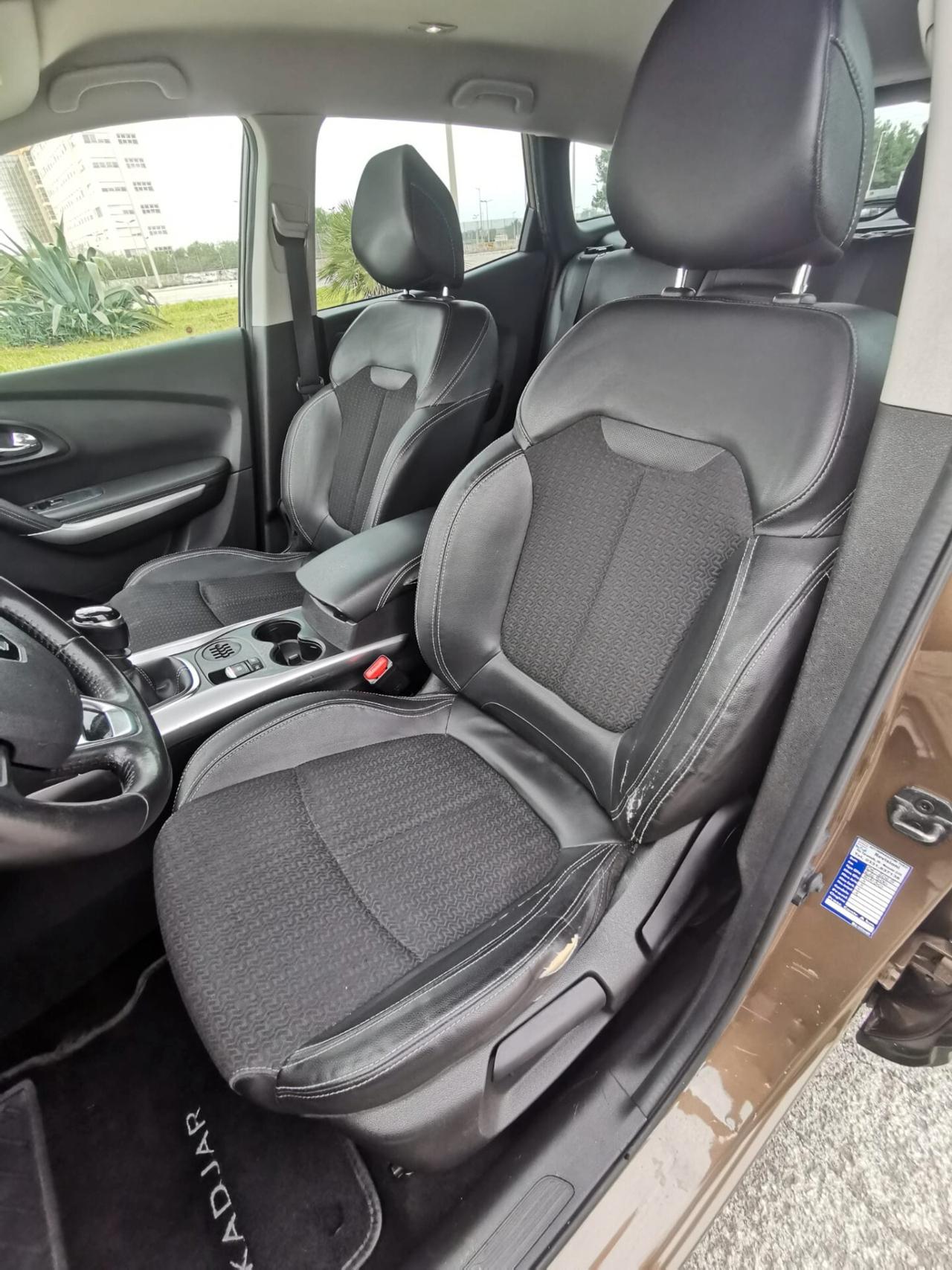 Renault Kadjar dCi 8V 110CV Energy Zen 2016