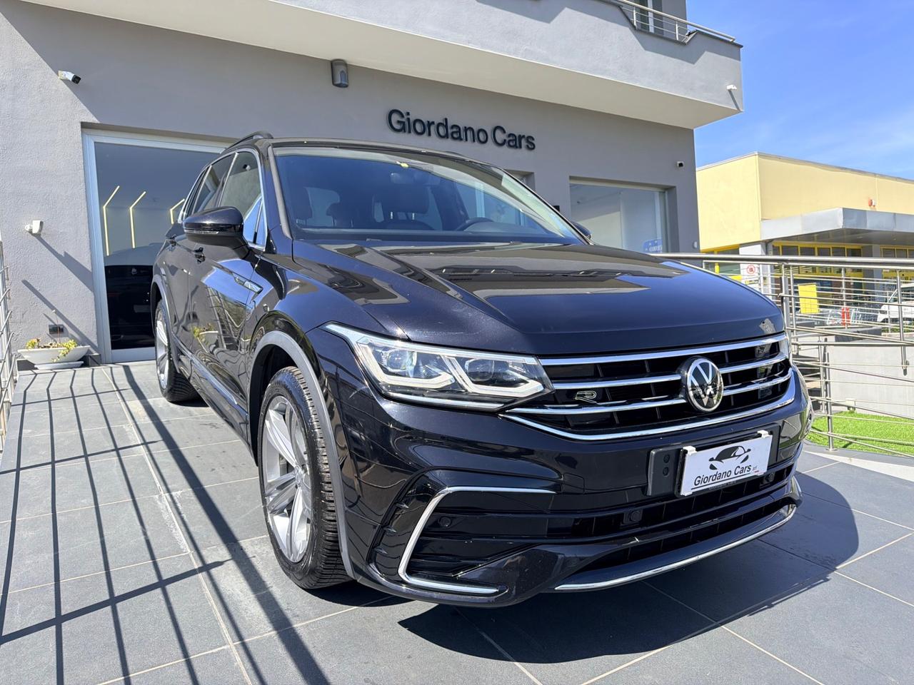 Volkswagen Tiguan 2.0 TDI 150 CV SCR DSG 4MOTION R-Line