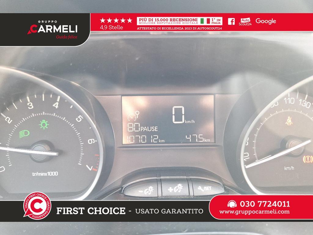 Peugeot 208 5 Porte 1.2 PureTech Active