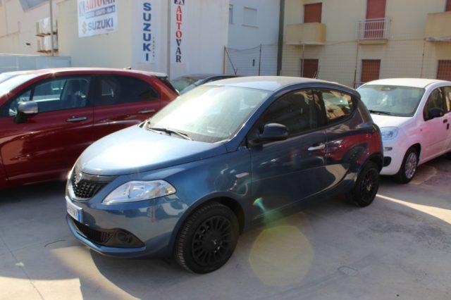 LANCIA Ypsilon 1.0 FireFly 5 porte S&S Hybrid Silver