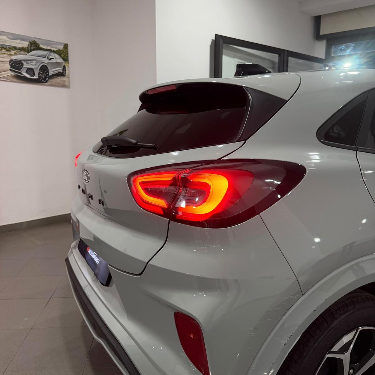 Ford Puma 1.0 EcoBoost Hybrid 125 CV S&S aut. ST-Line