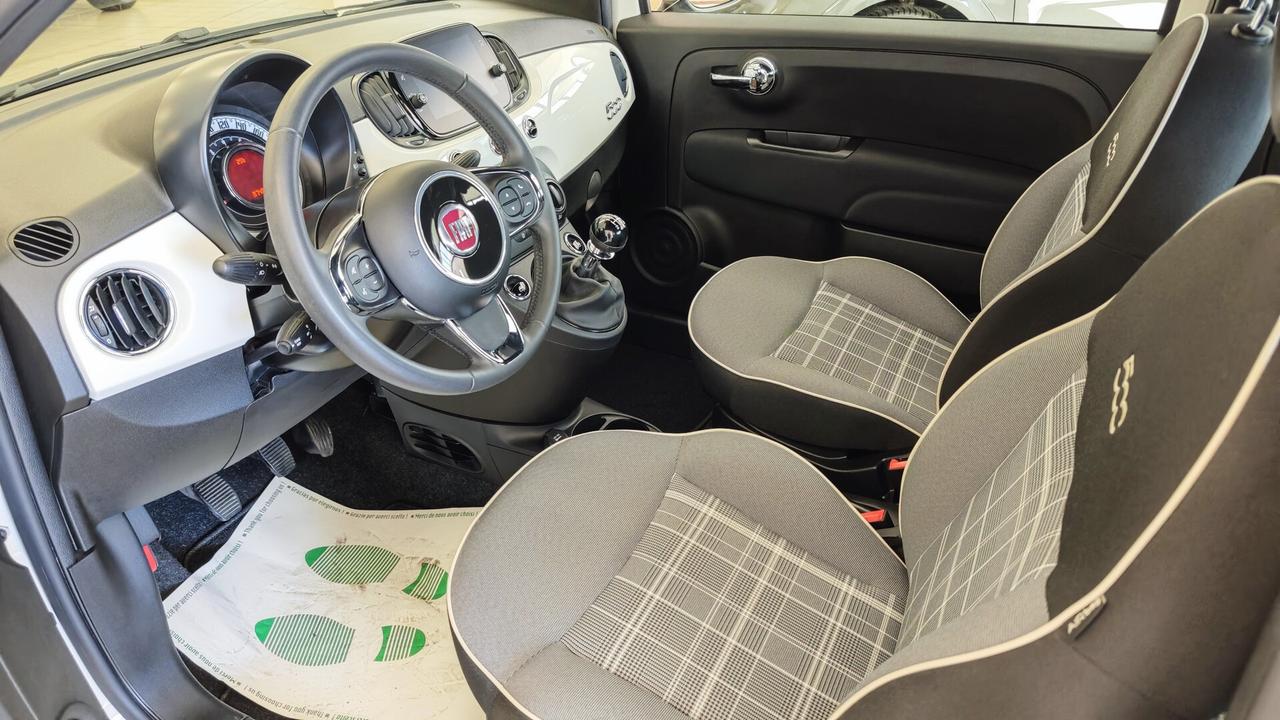 Fiat 500 1.0 Hybrid Lounge