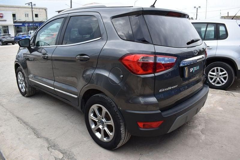 Ford EcoSport 1.0 EcoBoost 125 CV Start&Stop Titanium