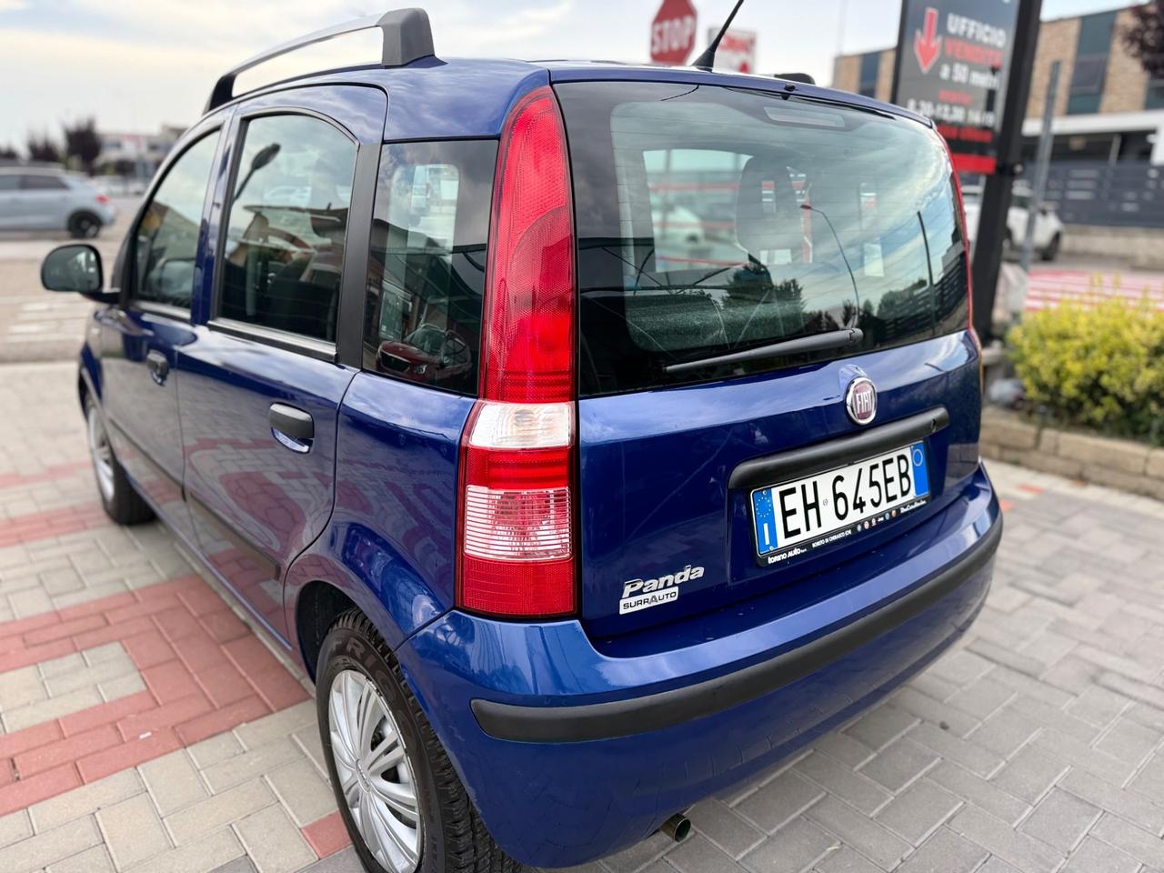 Fiat Panda 1.2 Emotion OK NEOPATENTATI