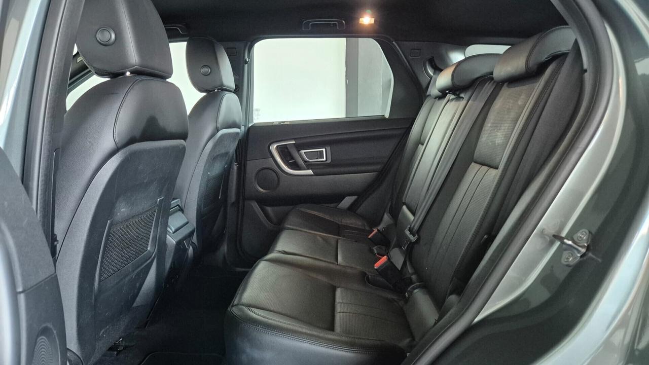 Land Rover Discovery Sport 2.0 TD4 150 CV HSE Luxury