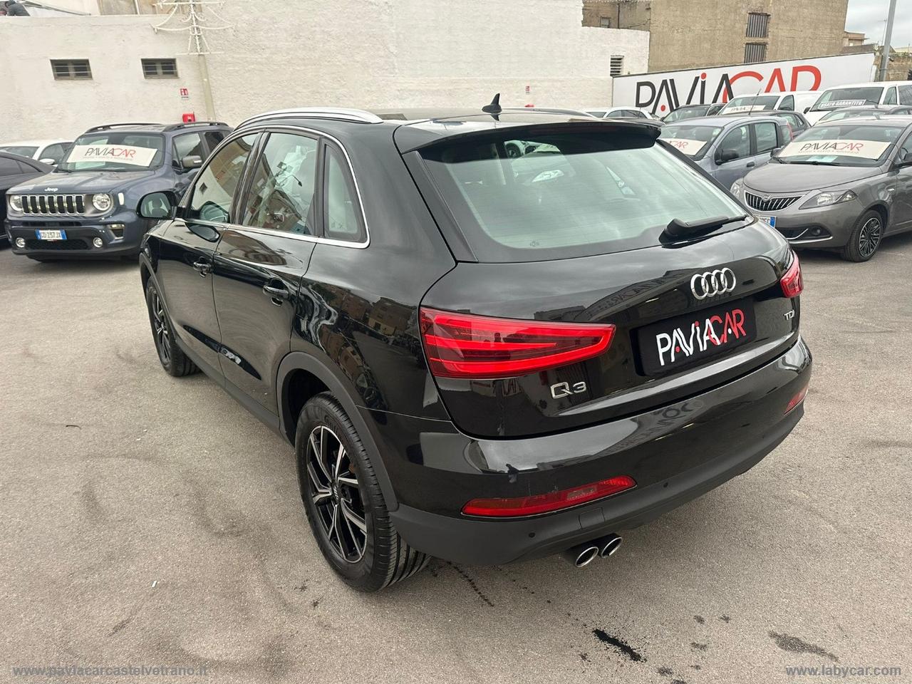 AUDI Q3 2.0 TDI